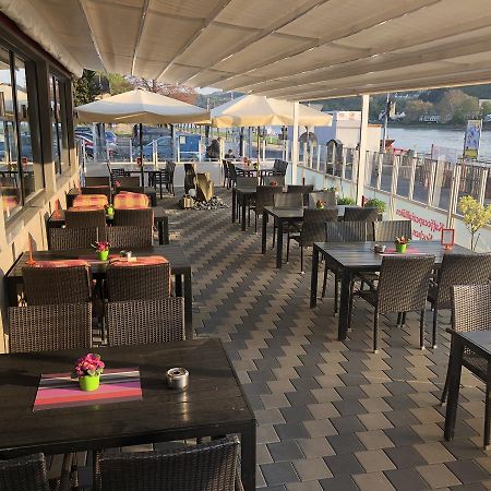 Hotel Rhein Inn Remagen Bagian luar foto