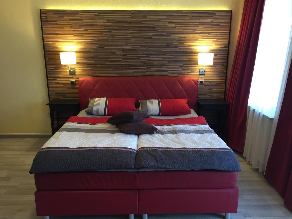 Hotel Rhein Inn Remagen Bagian luar foto