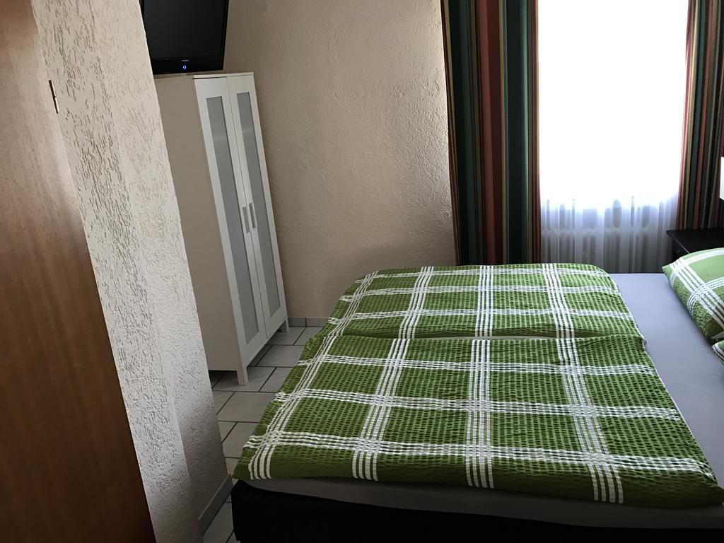 Hotel Rhein Inn Remagen Bagian luar foto