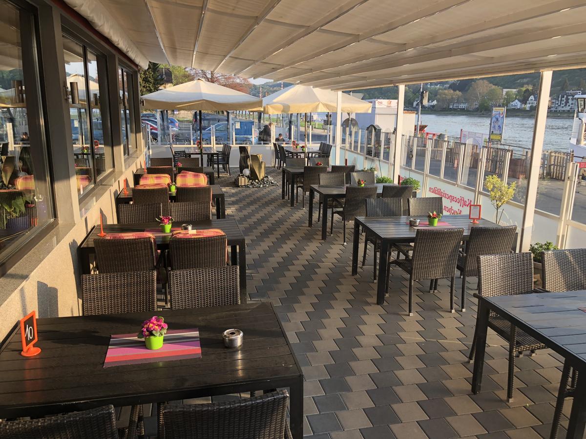 Hotel Rhein Inn Remagen Bagian luar foto