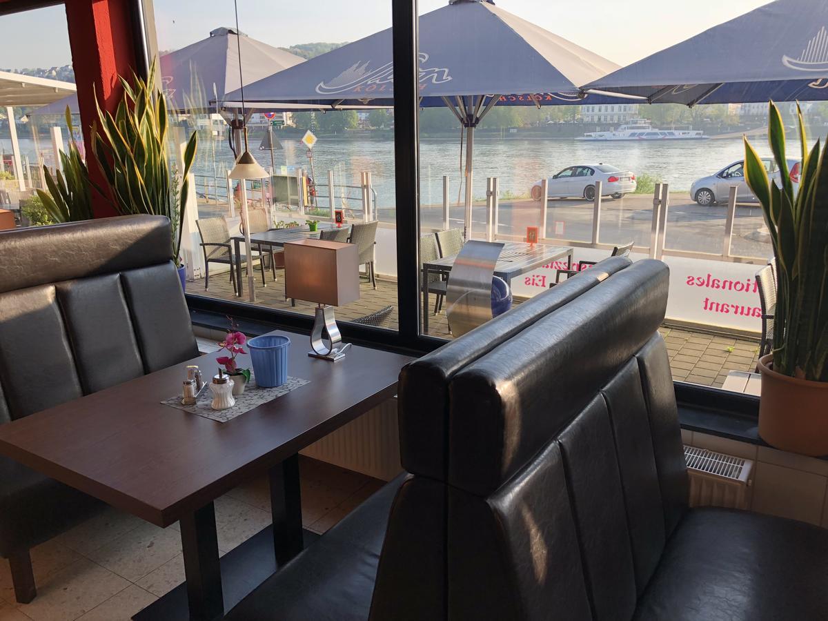 Hotel Rhein Inn Remagen Bagian luar foto