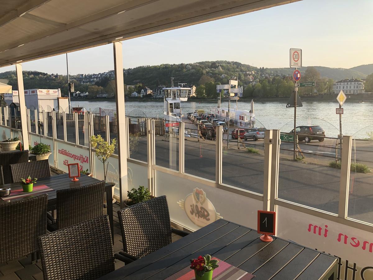 Hotel Rhein Inn Remagen Bagian luar foto