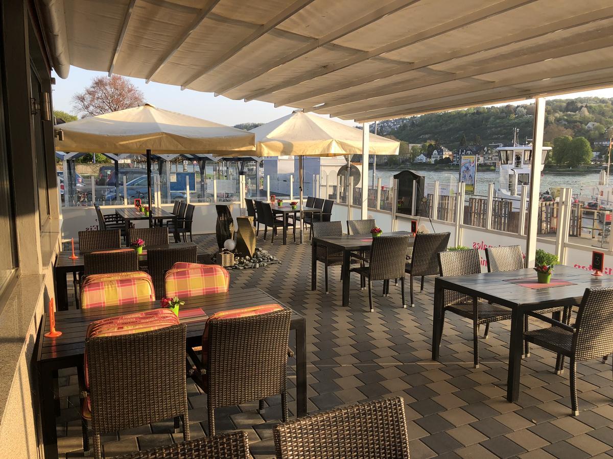 Hotel Rhein Inn Remagen Bagian luar foto